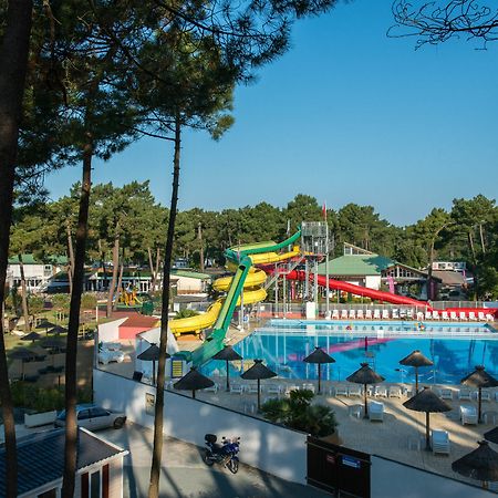 Camping Officiel Siblu Bonne Anse Plage Ла-Пальмир Экстерьер фото