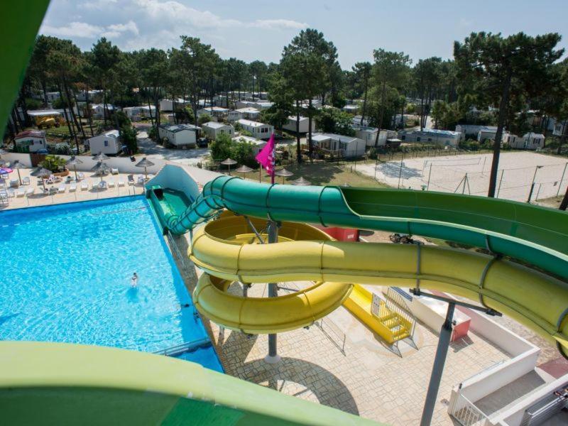 Camping Officiel Siblu Bonne Anse Plage Ла-Пальмир Экстерьер фото