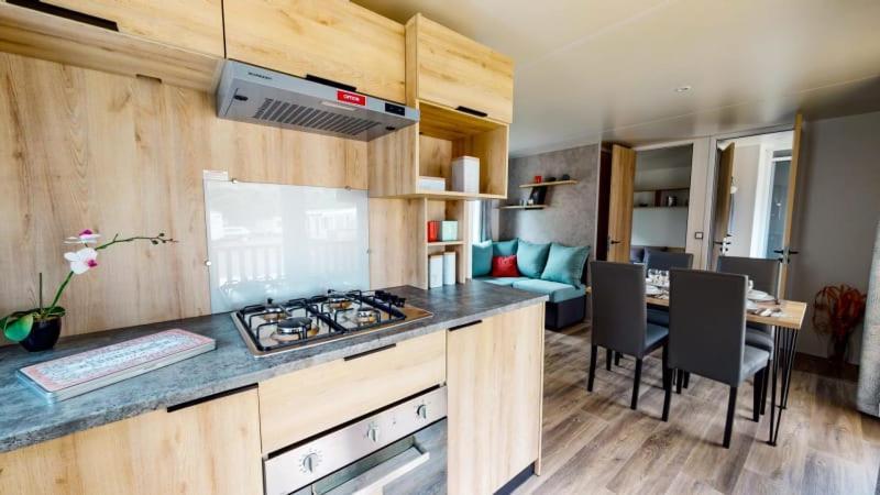 Camping Officiel Siblu Bonne Anse Plage Ла-Пальмир Экстерьер фото
